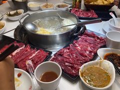 -牛品福潮汕牛肉火锅(旺庄店)