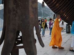 -《又见五台山》剧场