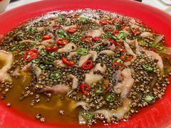 不忘初心水煮鱼-初蓉丨遇见新川菜(亲贤街荣耀店)