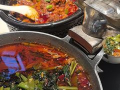 -万重锦·人文川菜馆(骡马市店)