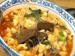 -刘兰英牛羊肉泡馍(立新街店)
