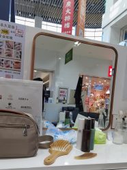 -诗碧曼白发防脱发专柜