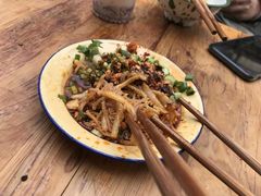 千层肚-拈签一笑黄牛肉辣卤串串