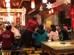 大堂-重庆渝达老火锅(春熙路店)