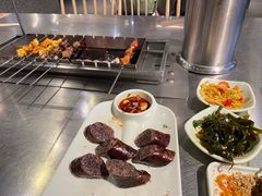 -白玉·朝鲜族烤串(南山店)