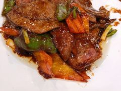 酱爆猪肝-三玛璐酒楼(汉口路店)
