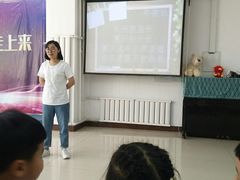 -席朗口才演讲培训(大庆校区)