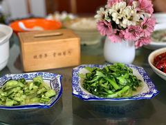 -七的湖·晚芳亭·阳澄湖农家菜·大闸蟹(莲花岛店)