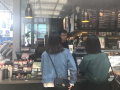 -星巴克(北京南站2B检票口)