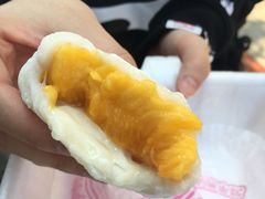 芒果糯米糍-澳门长洲糯米糍(柯打苏沙街店)