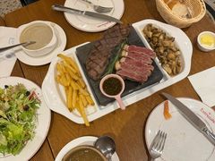 -Entrecôte 法国牛扒馆(保利·时光里店)