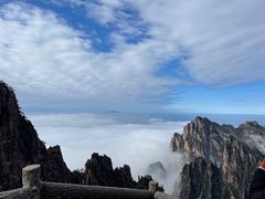 -黄山风景区