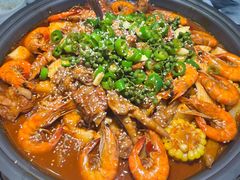 -徐记小怪兽肉蟹煲(中央大街店)