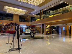 -上海浦西万怡酒店