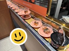 -争鲜回转寿司(南开大悦城店)