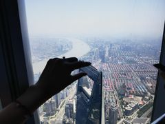 -上海之巅观光厅