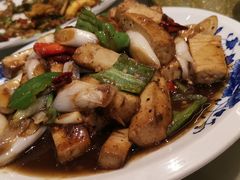 -百味地锅鸡(二店·财校分店)