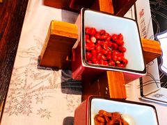 餐前小菜-佳兰雅序融合菜(高新店)