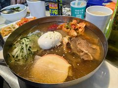 -屋里家延边朝鲜族冷面(南园店)