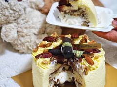 -美心西饼mx cakes(恒宝广场店)