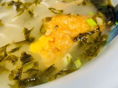 雪菜肉丝面-永和大王(宜山店)