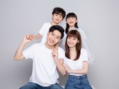 -iF摄影•全家福•证件照•形象照(南山店)