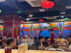 -津门老羊家·铜锅涮羊肉·烧烤(科技园店)