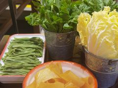 贡菜-江北北火锅馆·公路夜市(魏公村店)