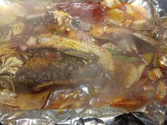 -愿者上钩·纸包鱼(翻身店)