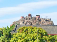 -桂林独秀峰王城景区