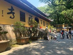 -普陀山风景名胜区-法雨禅寺