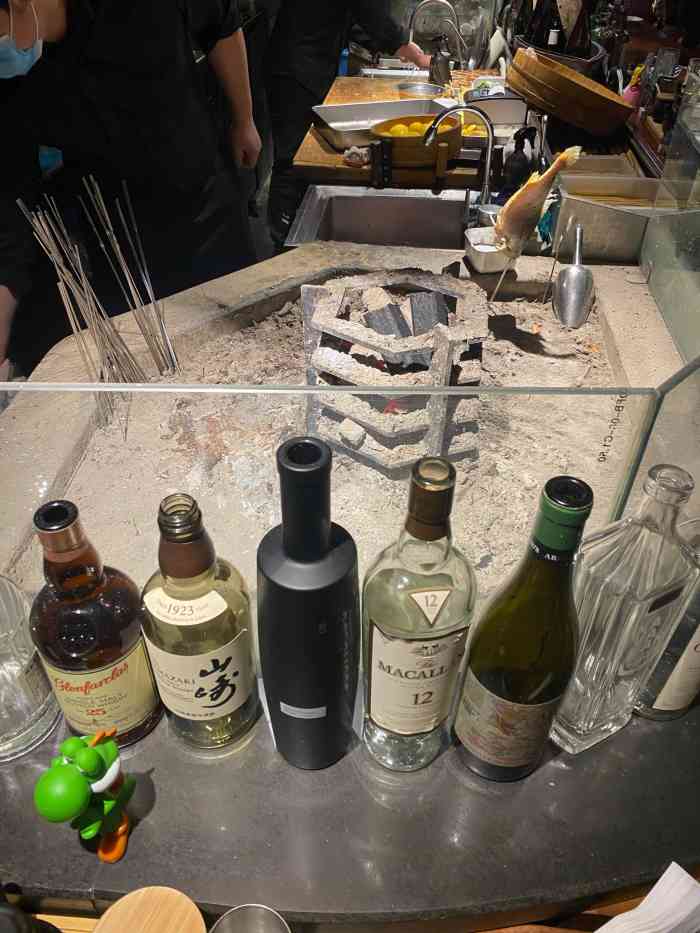 黑船酒场(太古里店)-"之前就心仪很久的店 非常有日本的风格 很.