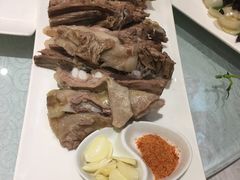 手抓羊肉-伊祥·敦煌楼