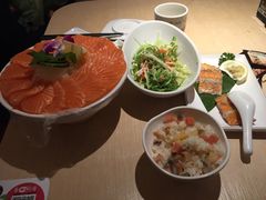 -万岁寿司(万国店)