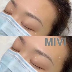 -MIVI半永久纹眉纹绣