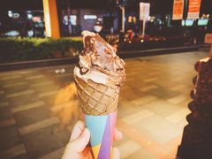 阿华田风味酷脆华夫筒-麦当劳(东苑丽宝商业广场店)