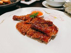 亚麻籽烧鸡（半只）-广州文华东方酒店·江-由辉师傅主理