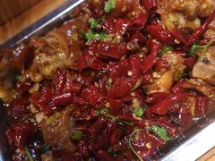 想一宿-喝丢一只鞋海鲜烧烤·海肠捞饭(市场店)