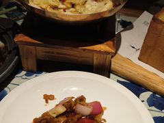 -绿茶餐厅(布吉万象汇店)