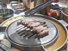 -姜虎东白丁烤肉(深圳湾后海汇店)