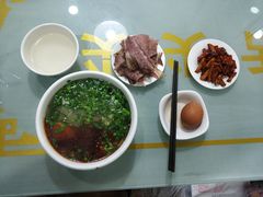 -舌尖尖牛肉面(甘南路店)