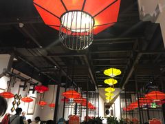 大堂-受气牛肉·重庆耙牛肉(来福士店)