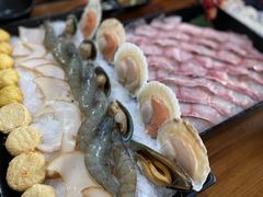 -丽江庭院·云南野生菌·海鲜火锅(鼓楼四合院店)