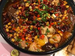 毛血旺-稻品香小锅饭豆腐馆(北三路店)