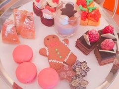 -Salon de Ville浦江汇(上海外滩华尔道夫酒店店)