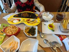 -豪客来牛排(红豆万花城店)