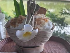 -喜洲吧·江畔老船厂·庭院餐厅(喜临院店)