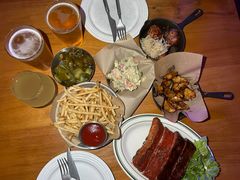 -兔子洞美式烤肉(勺园店)