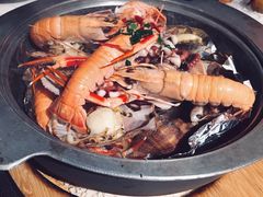 石锅原汁海鲜汇-鲁采LU STYLE(新天地店)
