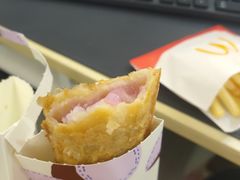 -麦当劳(铜锣湾店)